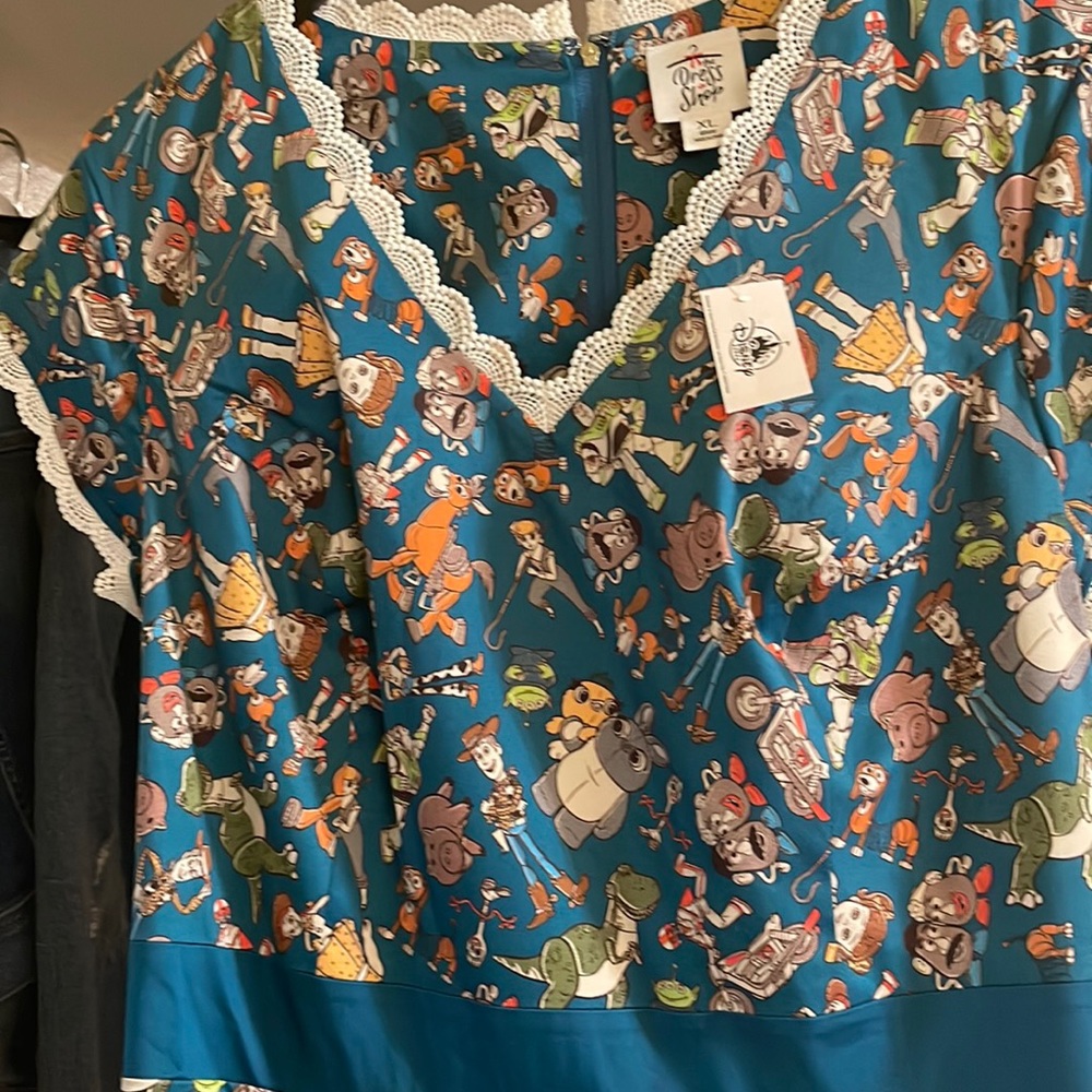You story limited edition Walt Disney world dress. Never worn